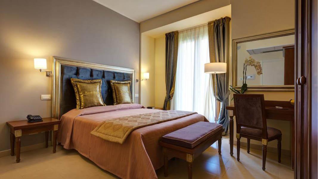 Hotel Parco delle Fontane, værelse